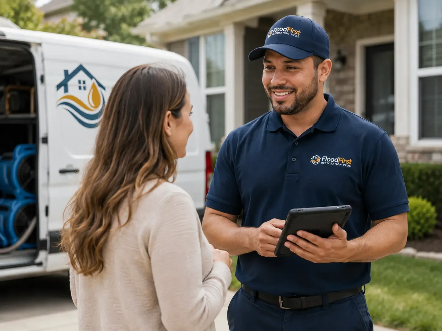 Flood Damage Restoration Enola, AR FAQs