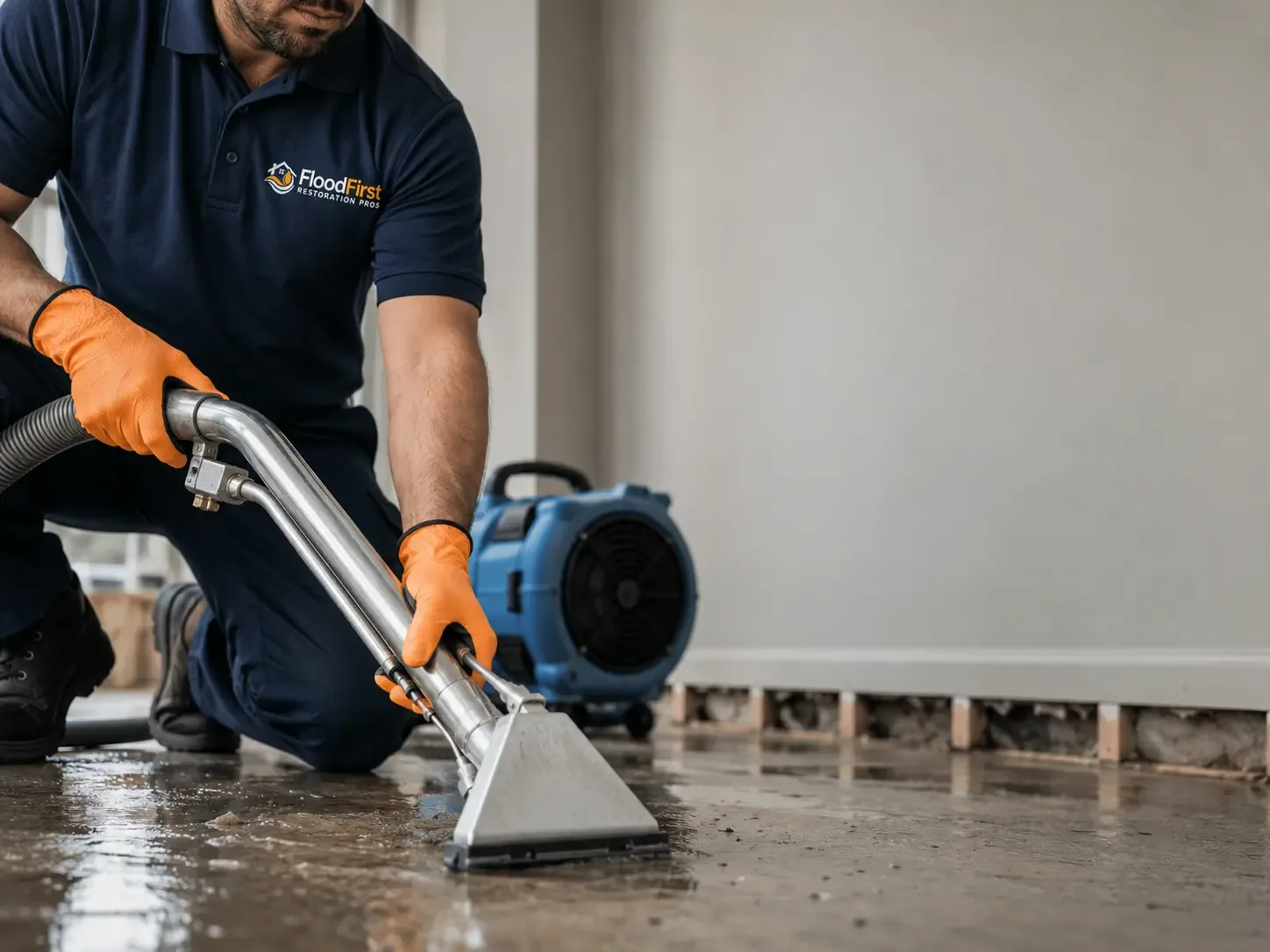 Why choose Flood Damage Restoration in Enola, AR